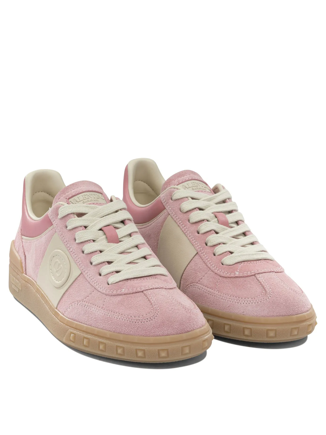 Sneakers & Slip-On Pink sold by Wanan Luxury product image thumbnail 2