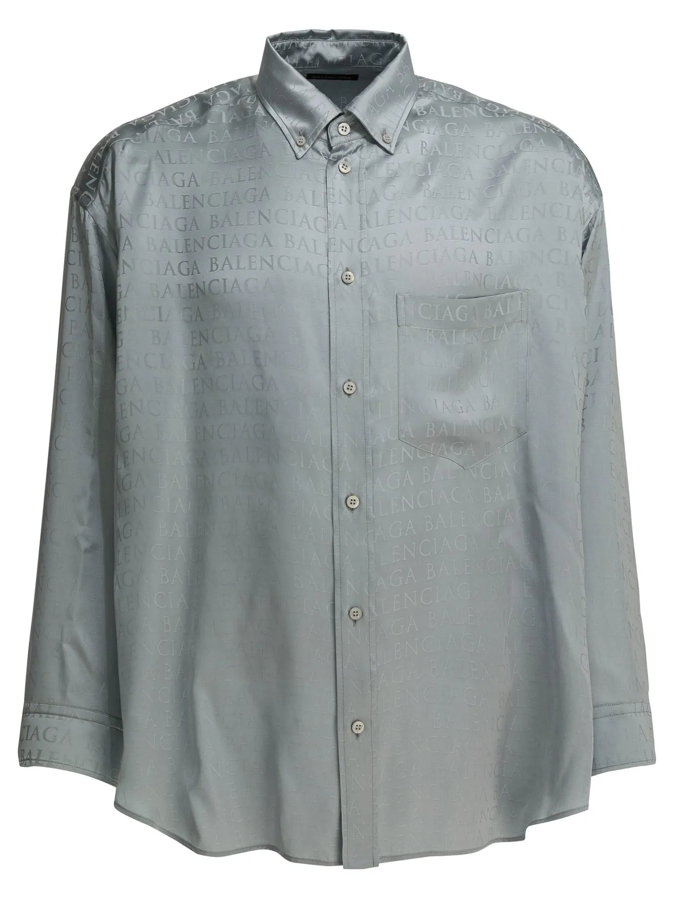 Shirts Grey sold by Wanan Luxury