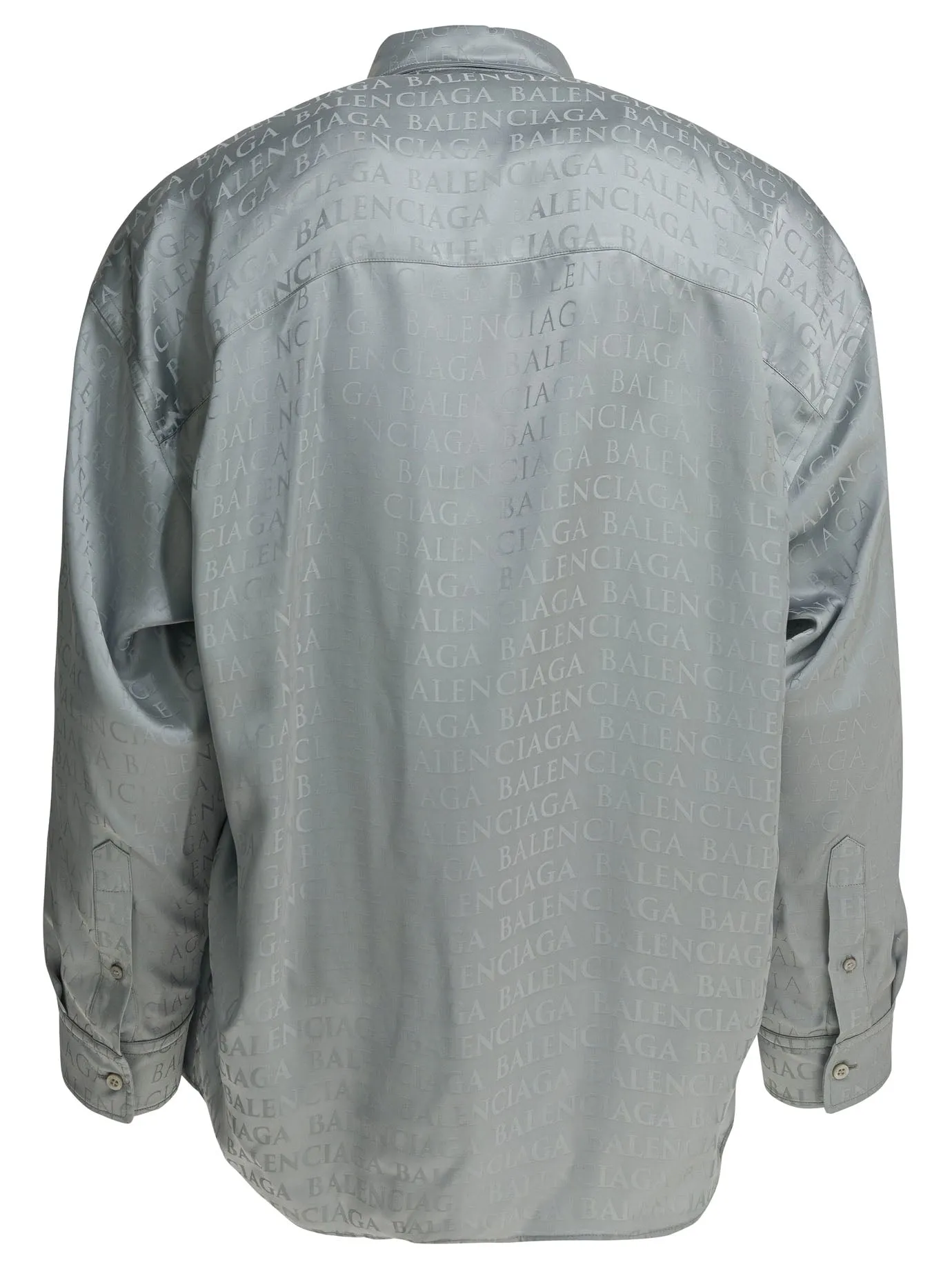 Shirts Grey sold by Wanan Luxury product image thumbnail 2