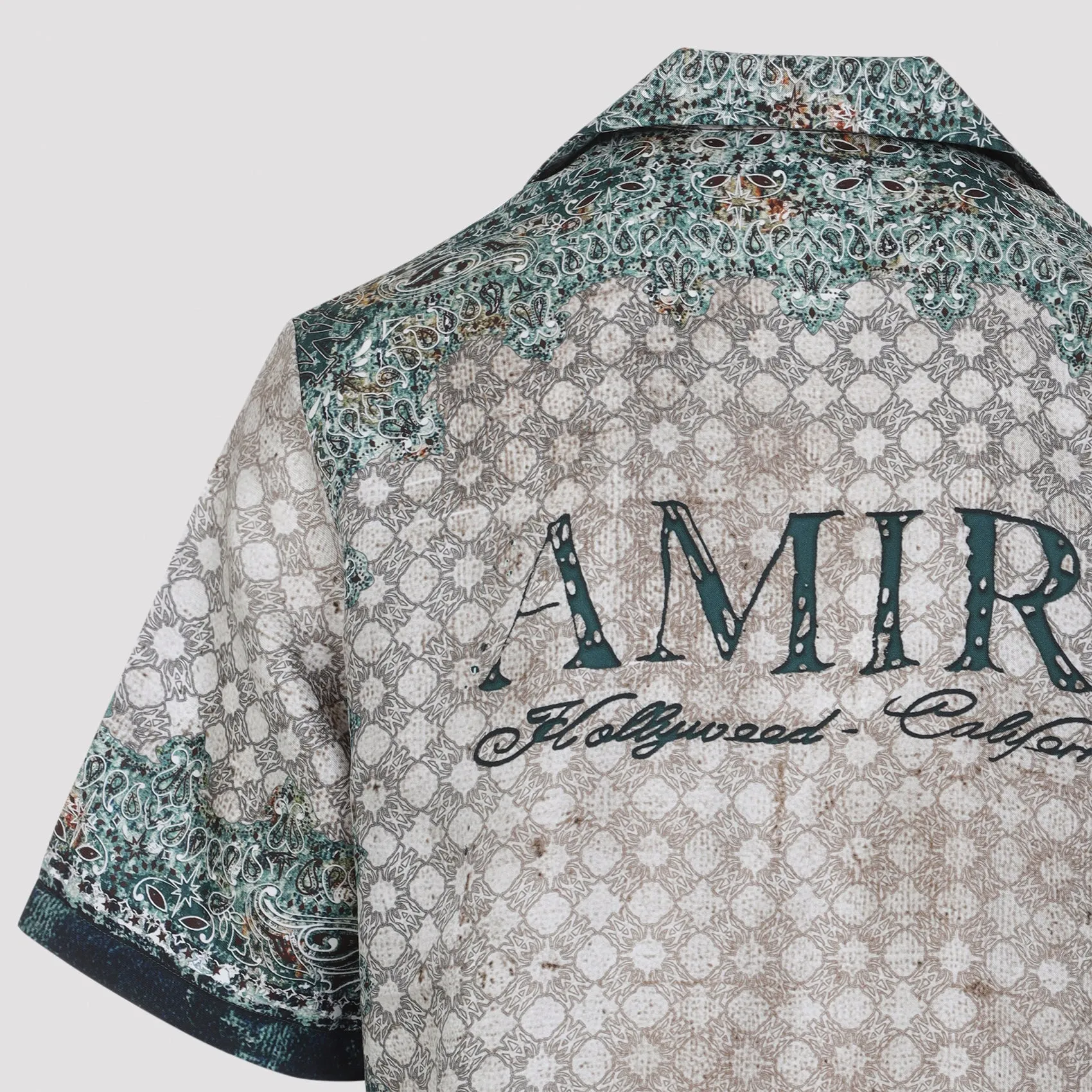 Shirts Green sold by Wanan Luxury product image thumbnail 5