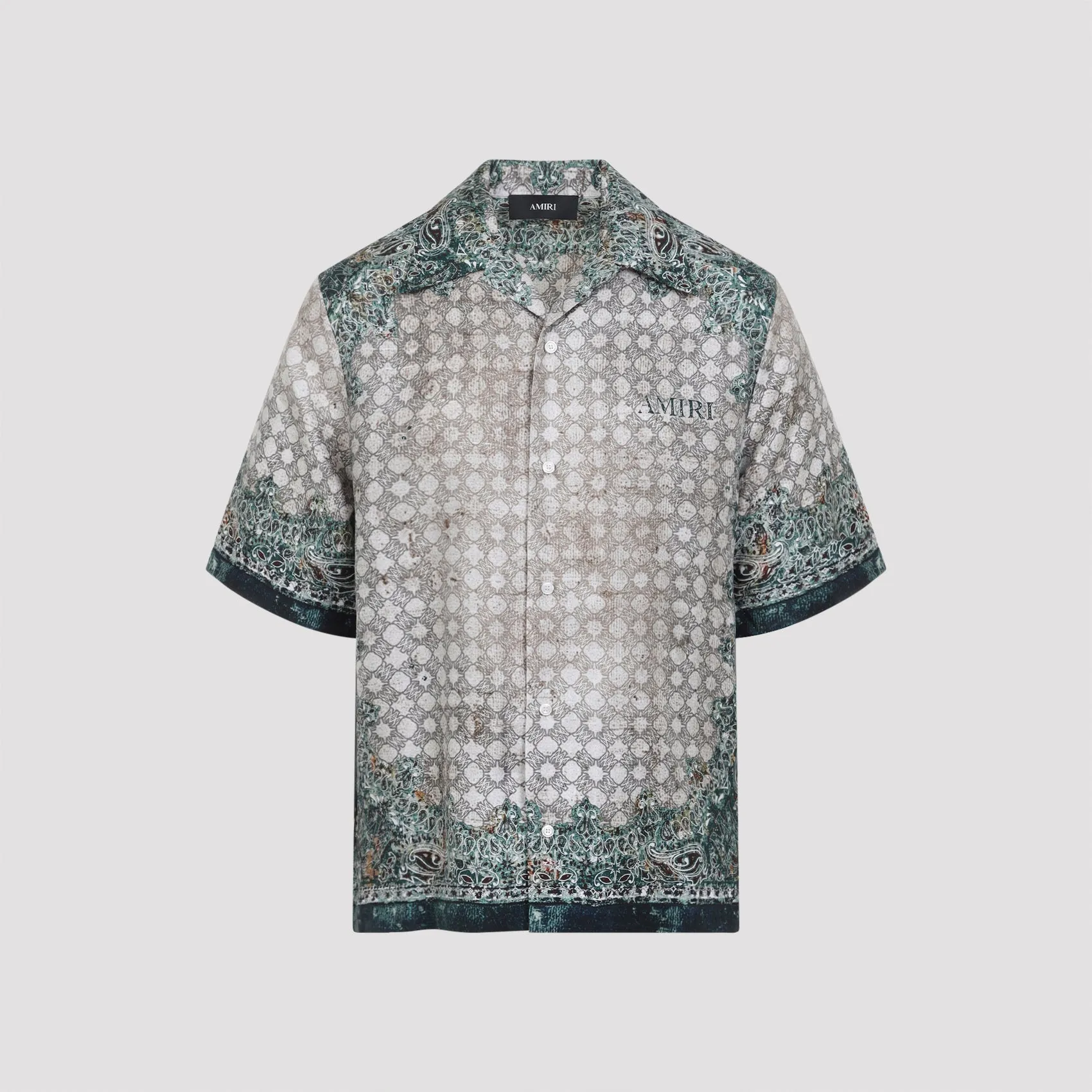 Shirts Green sold by Wanan Luxury product image thumbnail 2