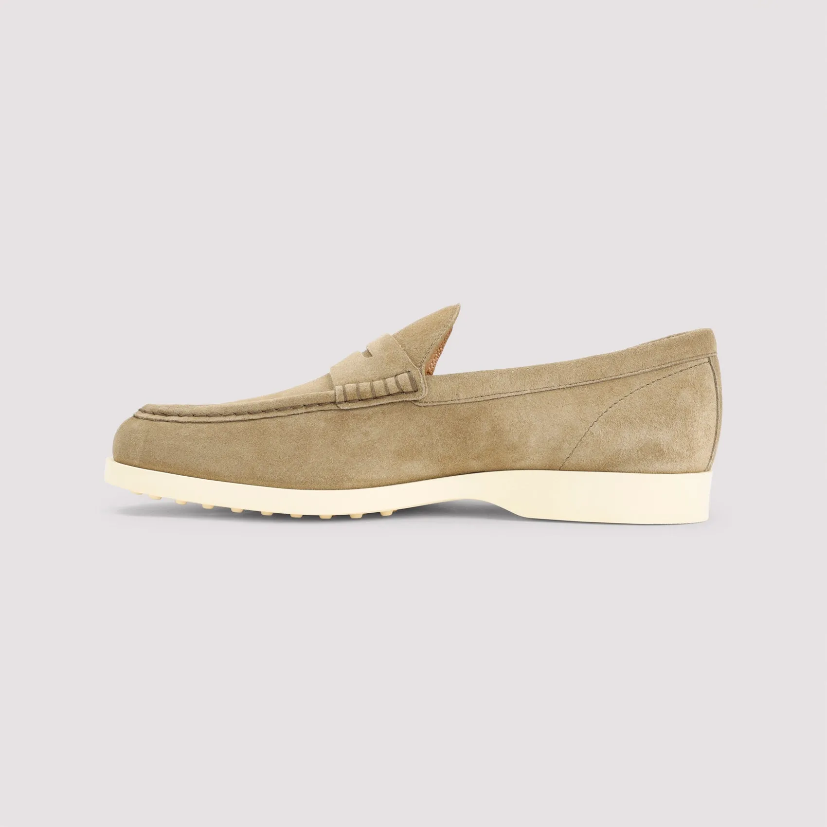 Loafers Nude & Neutrals sold by Wanan Luxury product image thumbnail 3