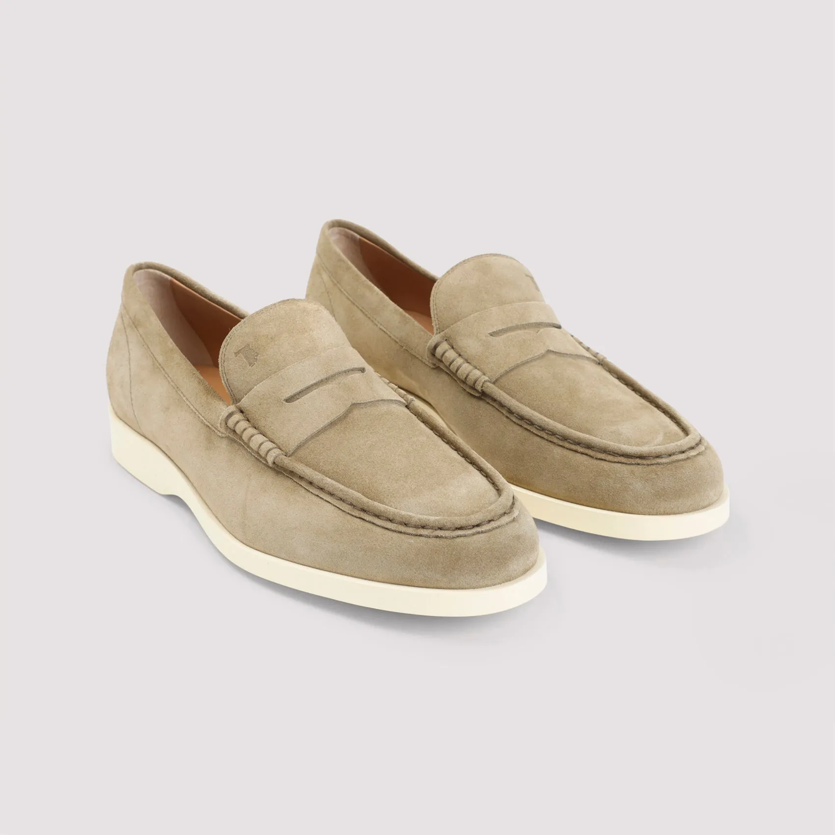 Loafers Nude & Neutrals sold by Wanan Luxury product image thumbnail 4