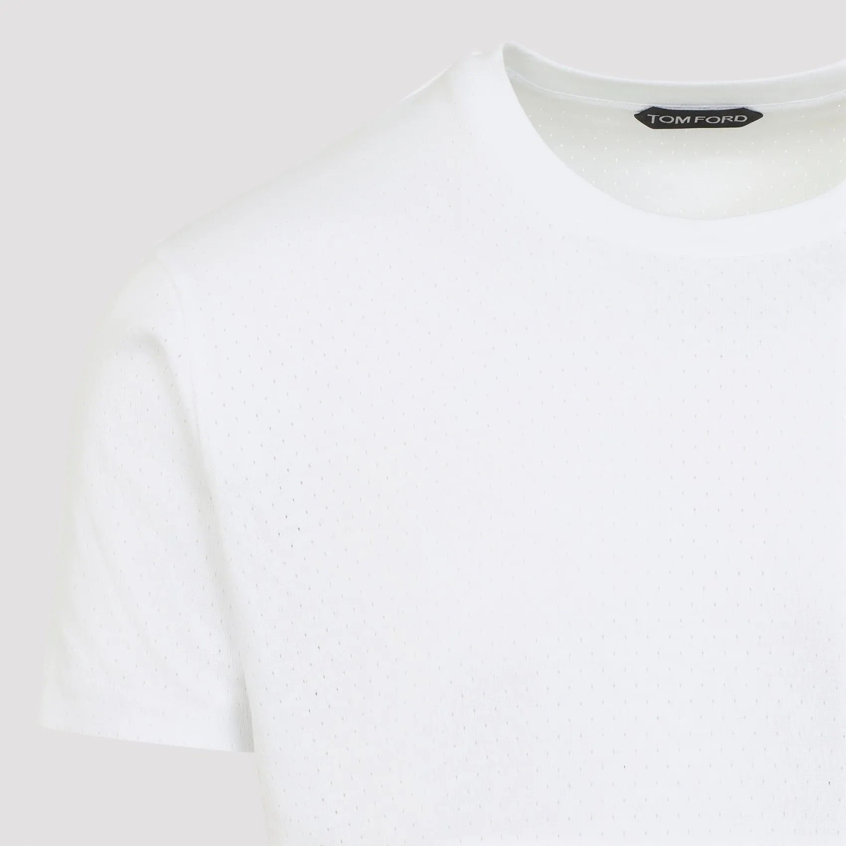 T-Shirts White sold by Wanan Luxury product image thumbnail 4