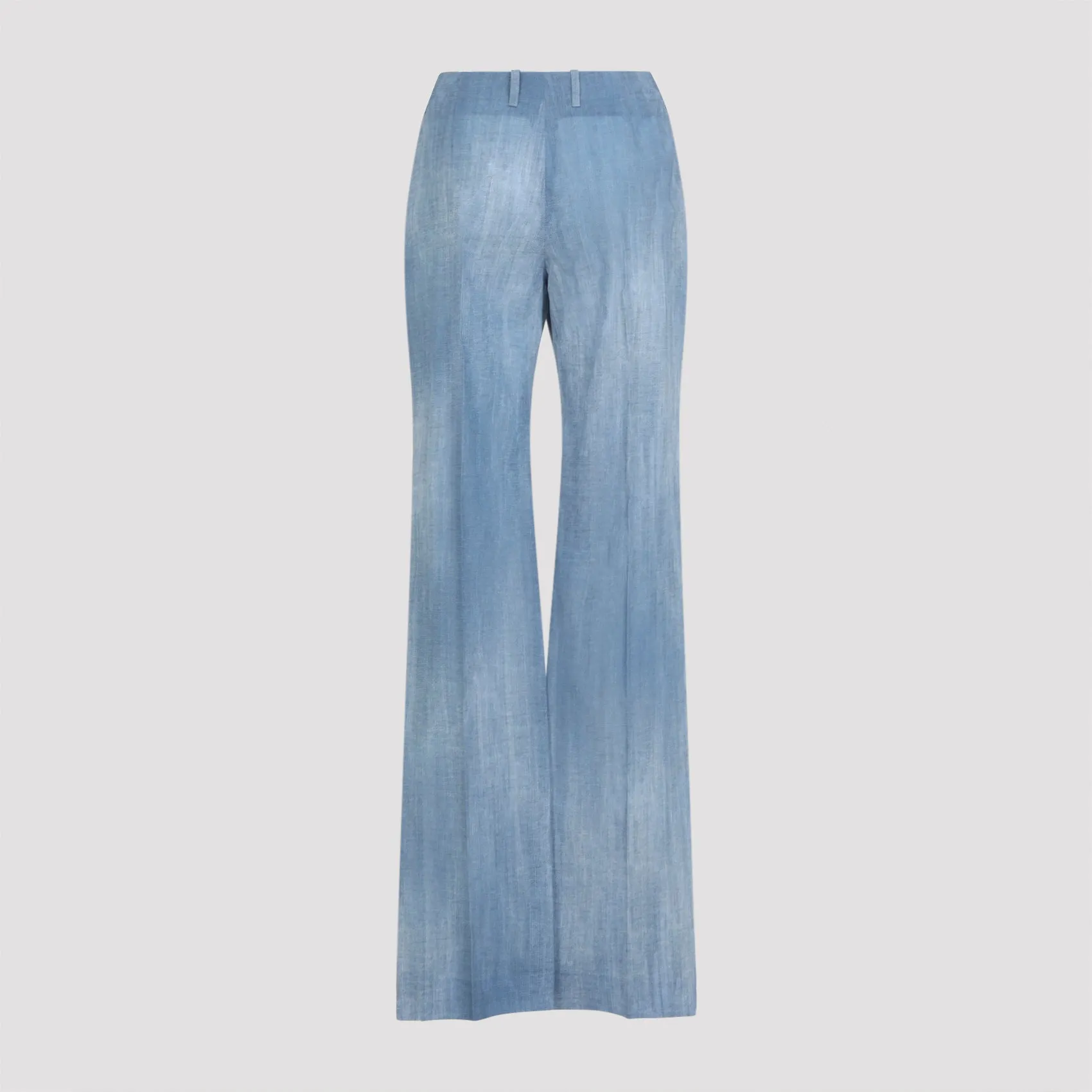 Wide Leg Blue sold by Wanan Luxury product image thumbnail 3