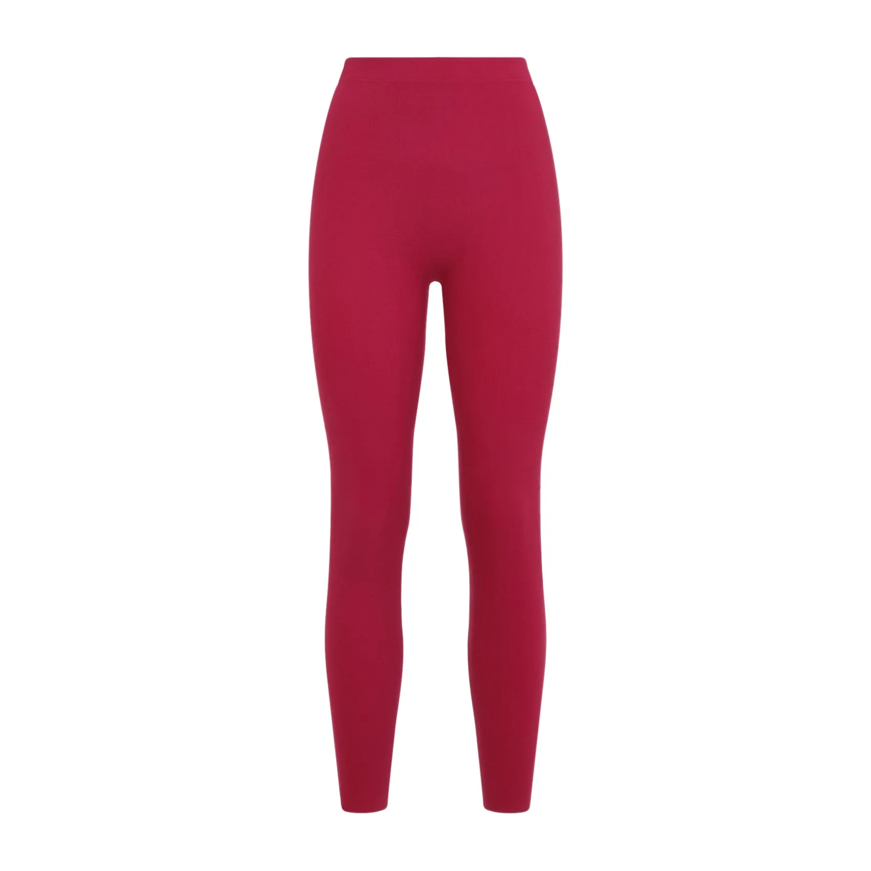 Leggings Red sold by Wanan Luxury
