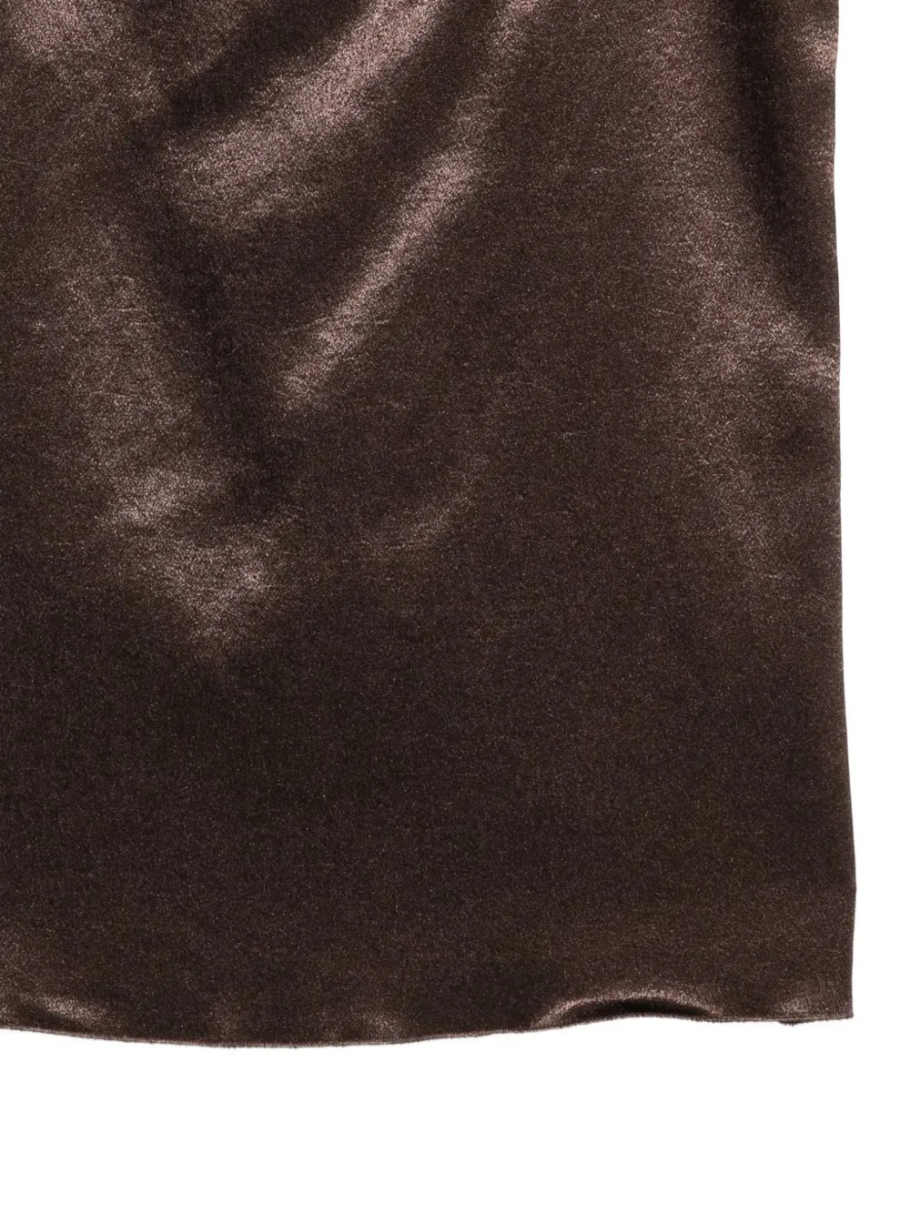 Satin Top sold by Wanan Luxury product image thumbnail 2