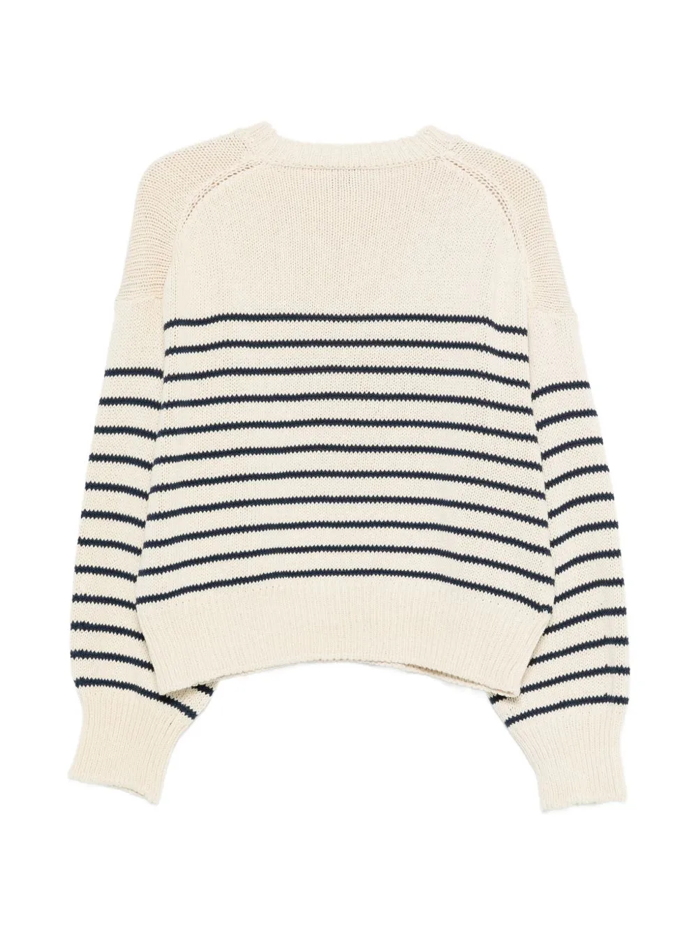Cotton Crewneck Sweater sold by Wanan Luxury product image thumbnail 2