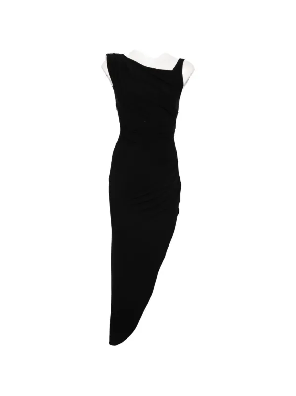 Sleeveless Long Dress sold by Wanan Luxury