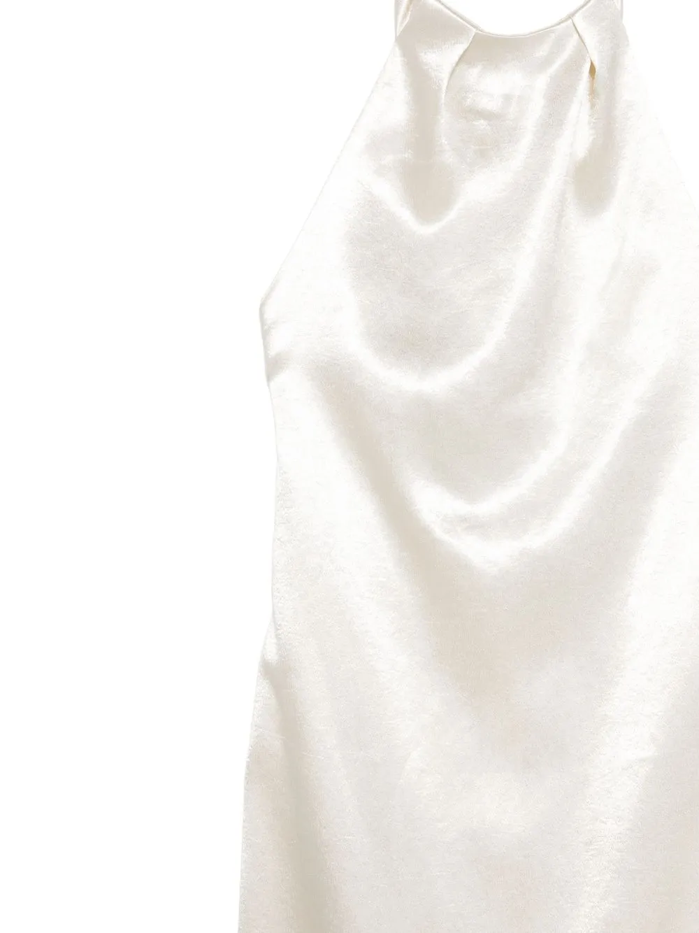 Satin Long Dress sold by Wanan Luxury product image thumbnail 3