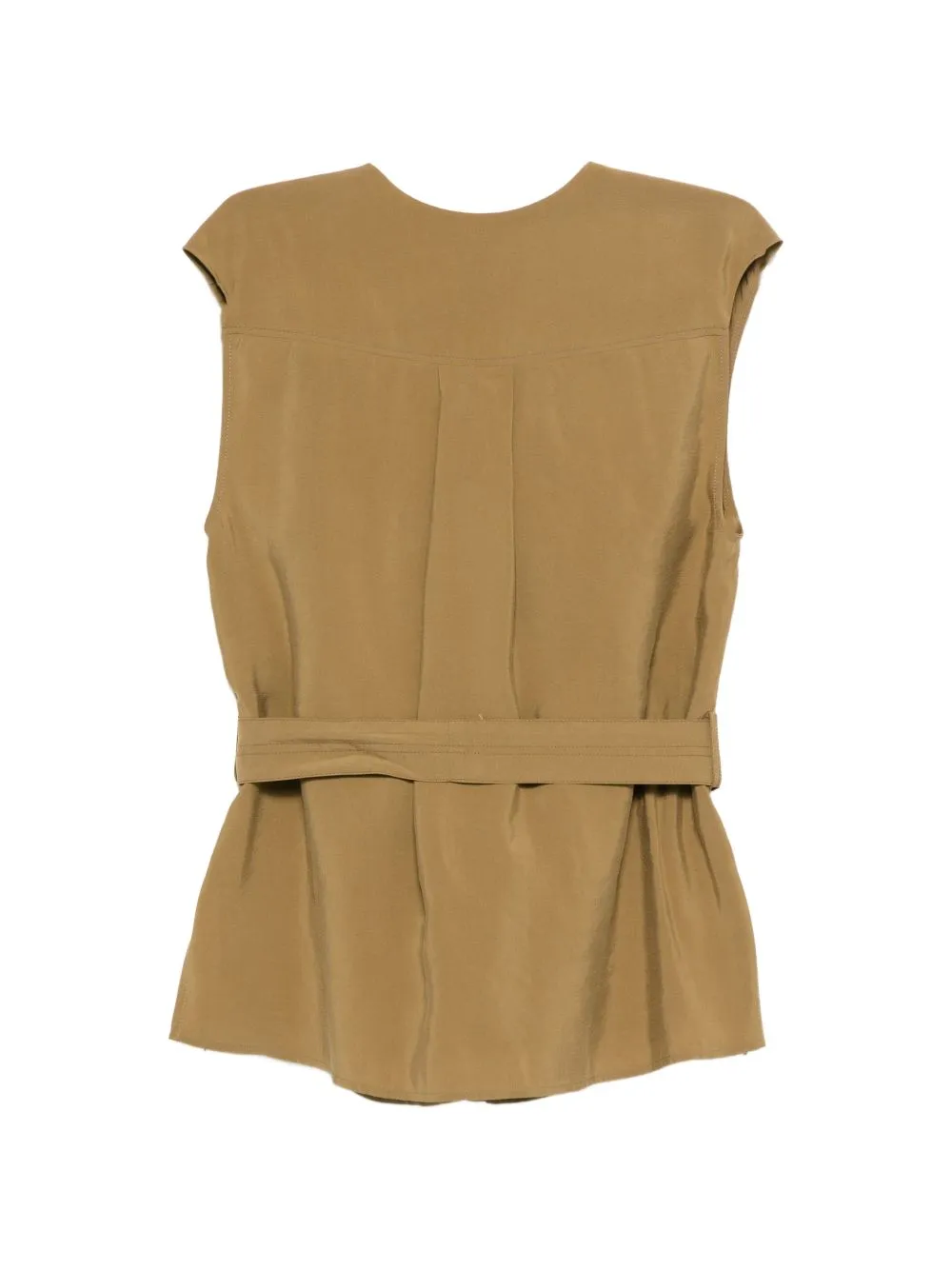 Sleeveless Top sold by Wanan Luxury product image thumbnail 2