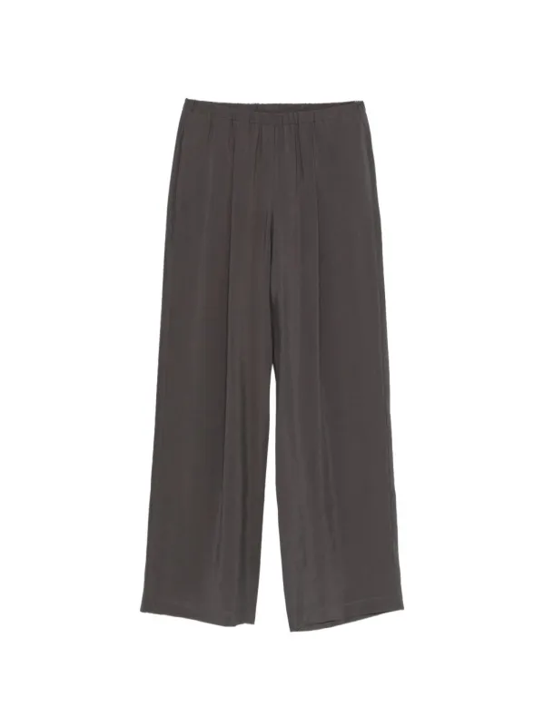 Wide-Leg Trousers sold by Wanan Luxury