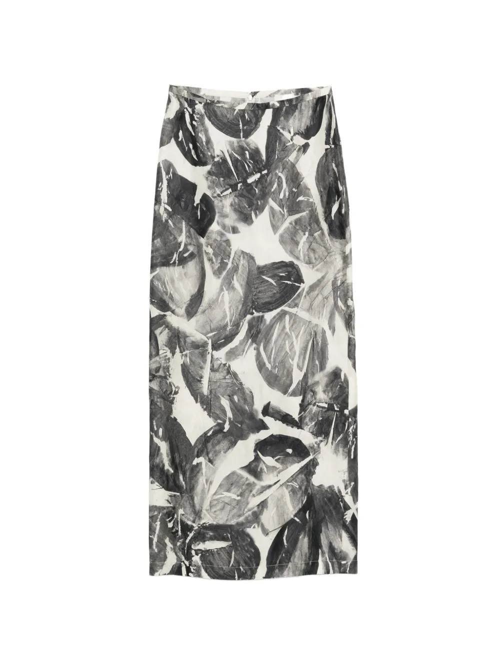 Silk Long Skirt sold by Wanan Luxury product image thumbnail 2