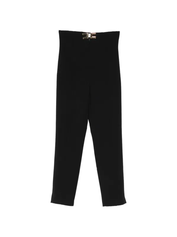 High-Waisted Skinny Trousers sold by Wanan Luxury