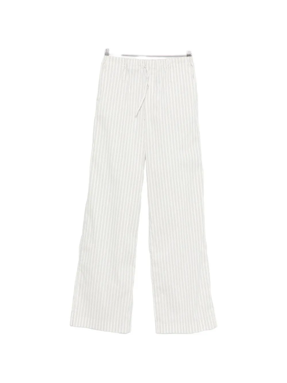 Lia Cotton Blend Trousers sold by Wanan Luxury