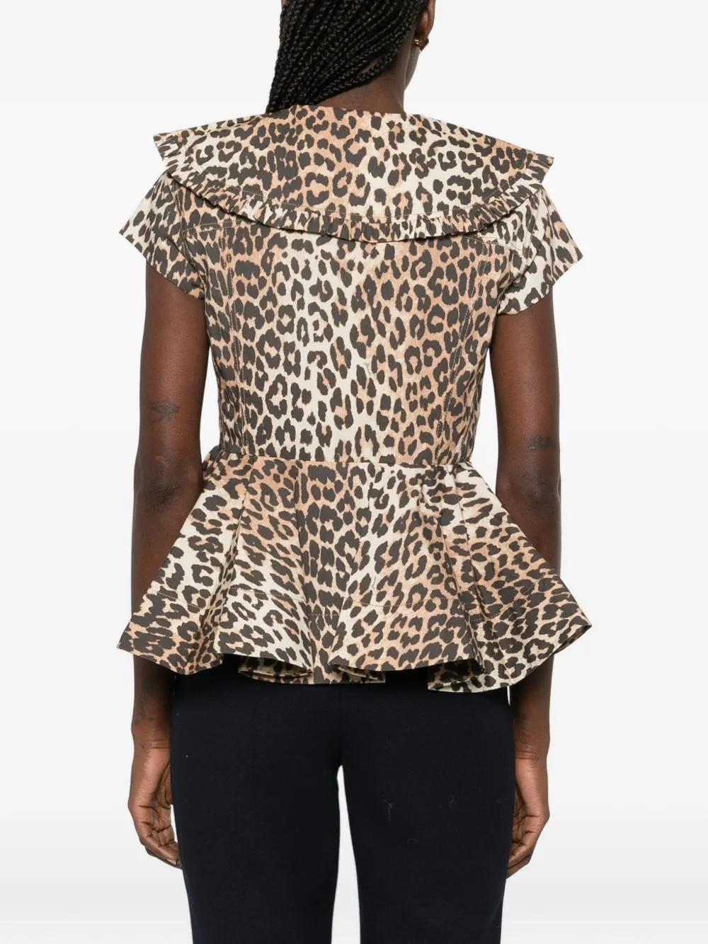 Organic Cotton Shirt sold by Wanan Luxury product image thumbnail 5