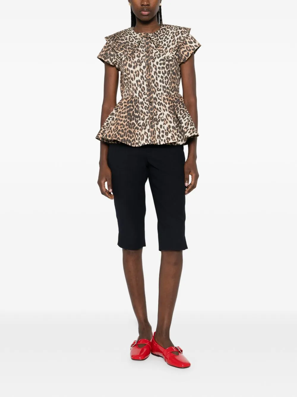 Organic Cotton Shirt sold by Wanan Luxury product image thumbnail 2