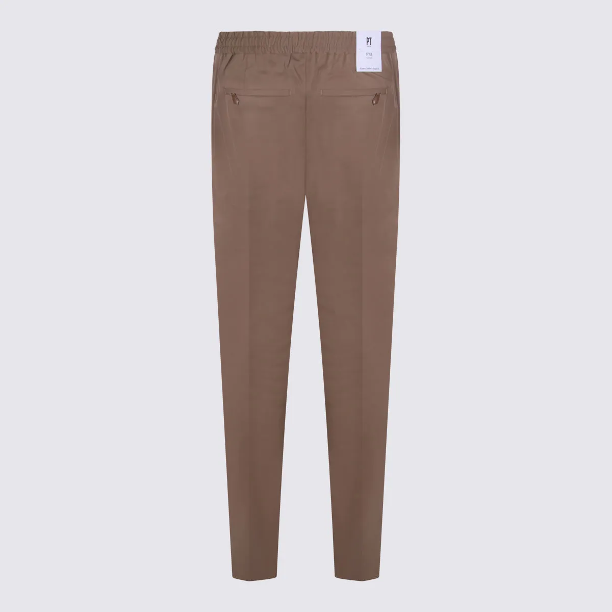 Trousers Light And Natural sold by Wanan Luxury product image thumbnail 2