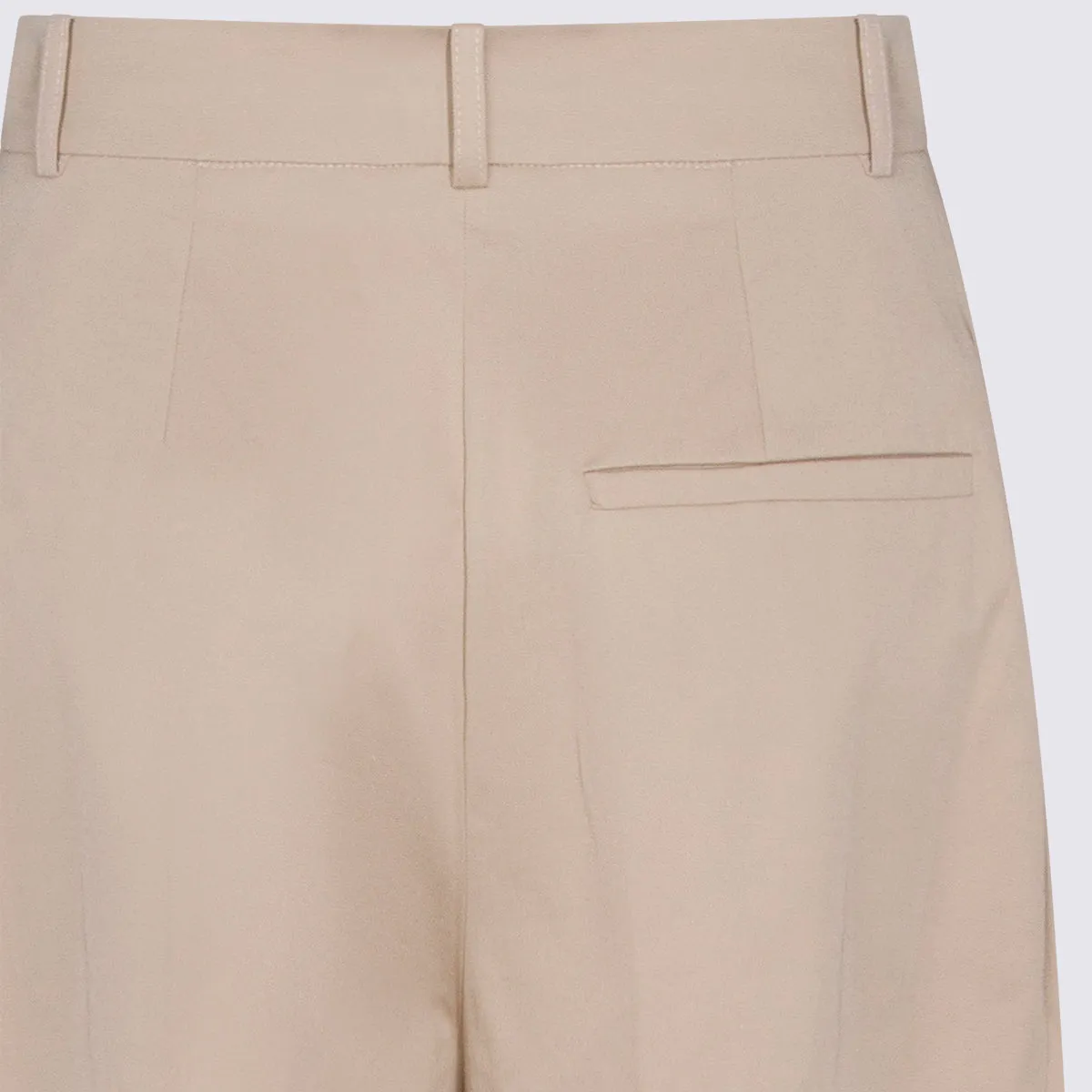 Trousers Light And Natural sold by Wanan Luxury product image thumbnail 4
