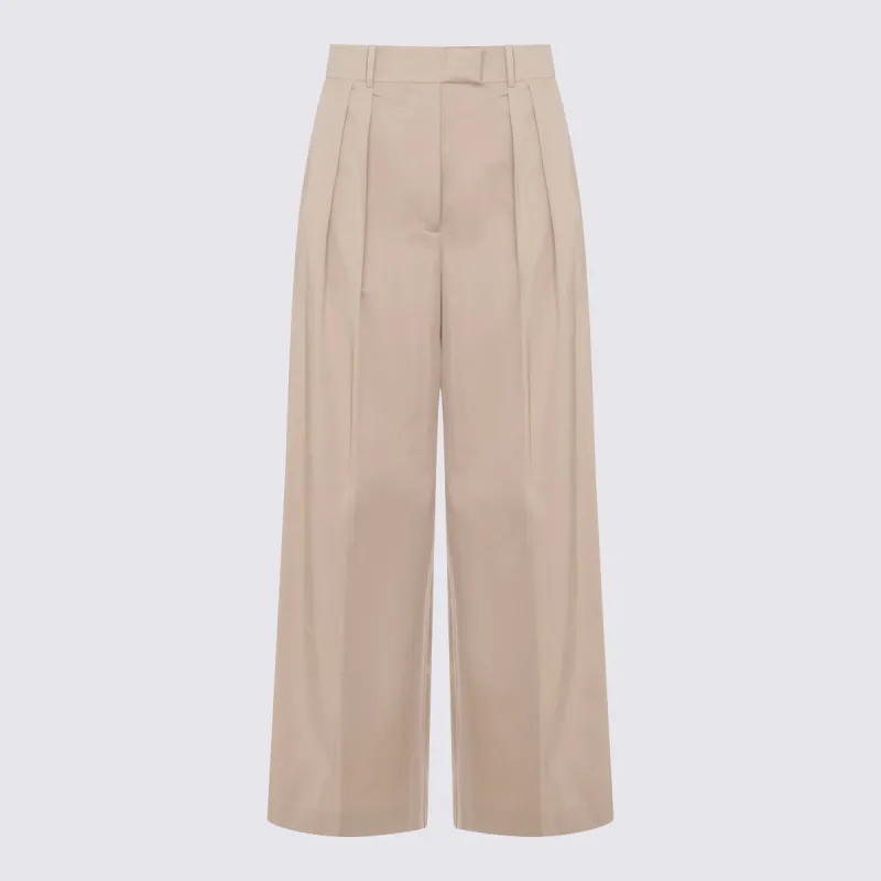 Trousers Light And Natural sold by Wanan Luxury