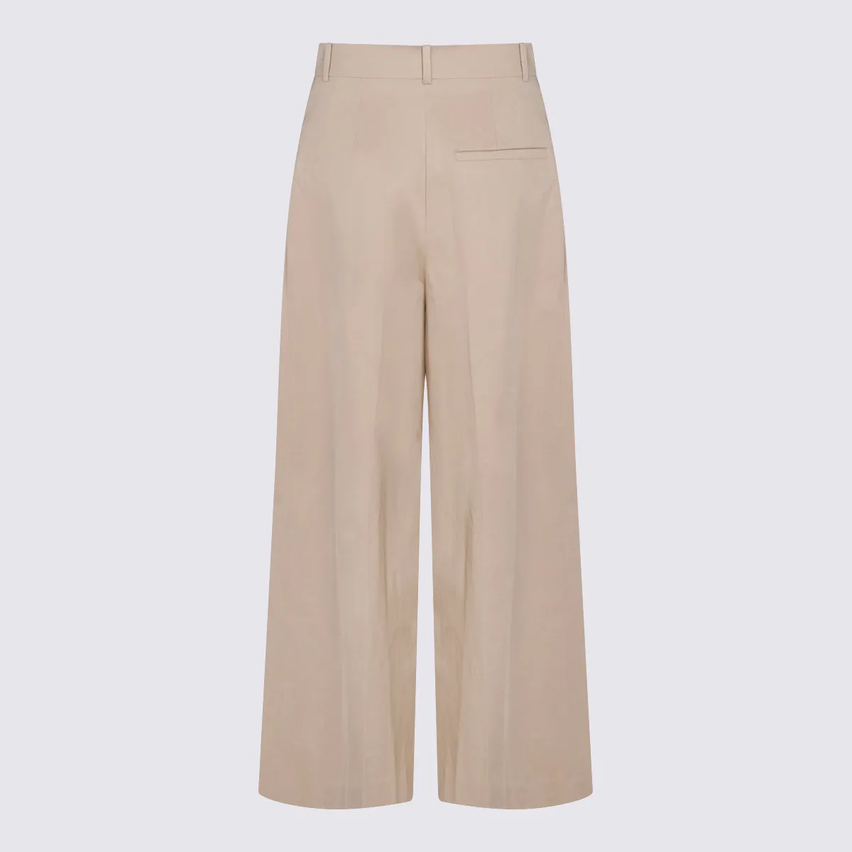 Trousers Light And Natural sold by Wanan Luxury product image thumbnail 2