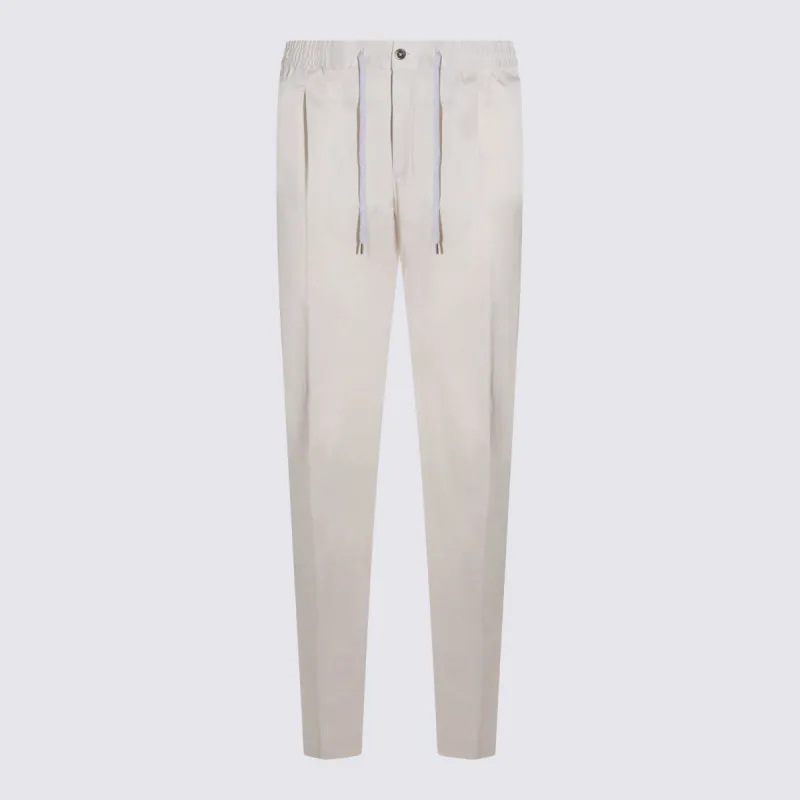 Trousers Light And Natural sold by Wanan Luxury