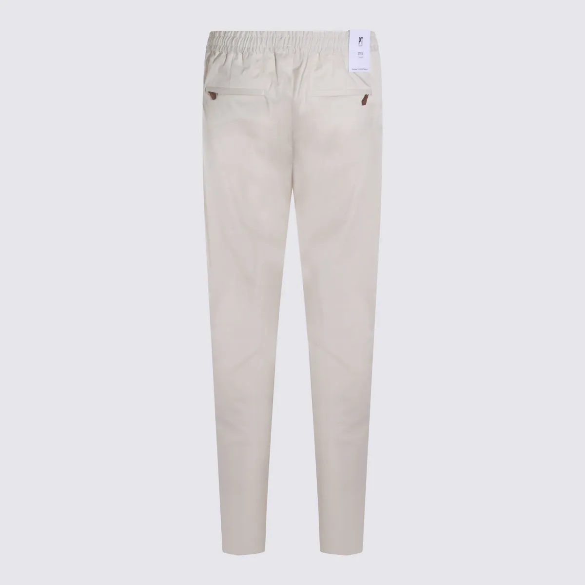 Trousers Light And Natural sold by Wanan Luxury product image thumbnail 2
