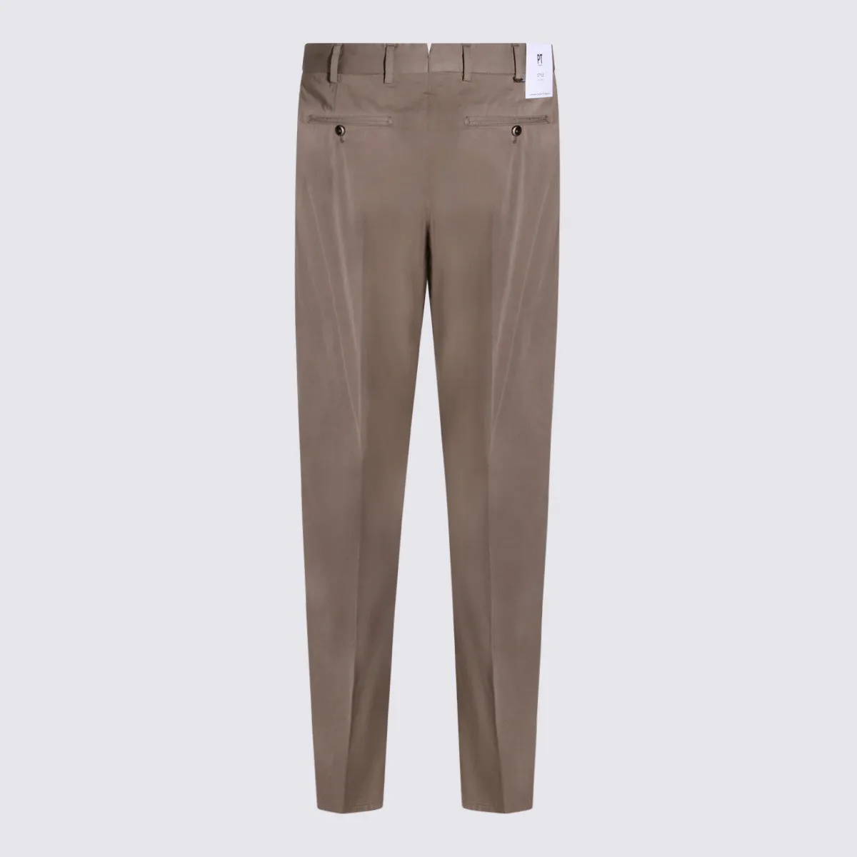 Trousers Light And Natural sold by Wanan Luxury product image thumbnail 2