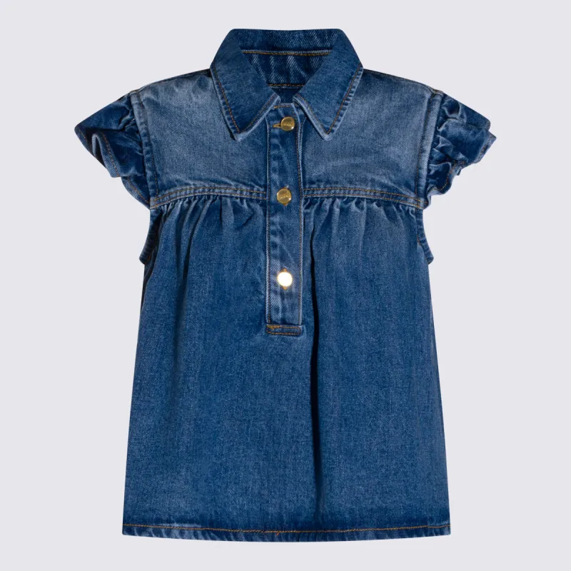 Top Tint Wash made by Ganni