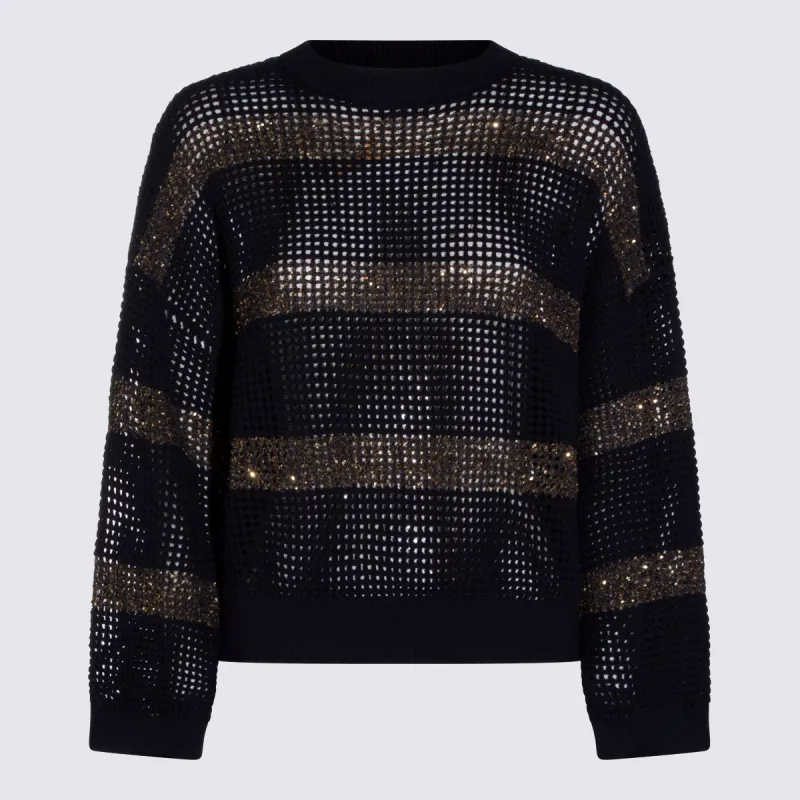 Sweaters Abisso made by Brunello Cucinelli