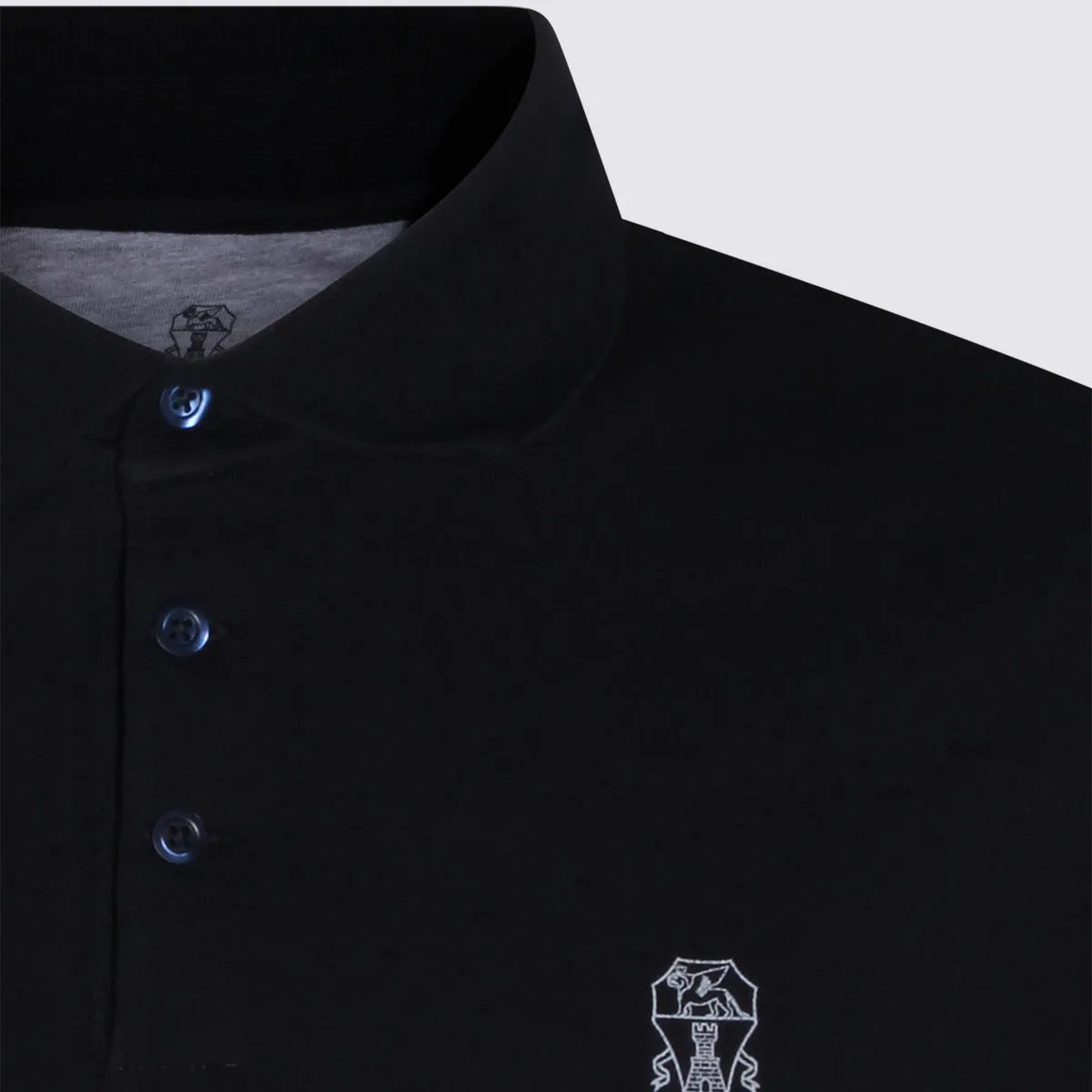 T-Shirts And Polos Blue And Green sold by Wanan Luxury product image thumbnail 3