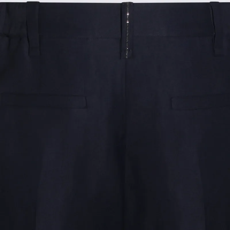 Trousers Blue Abisso sold by Wanan Luxury