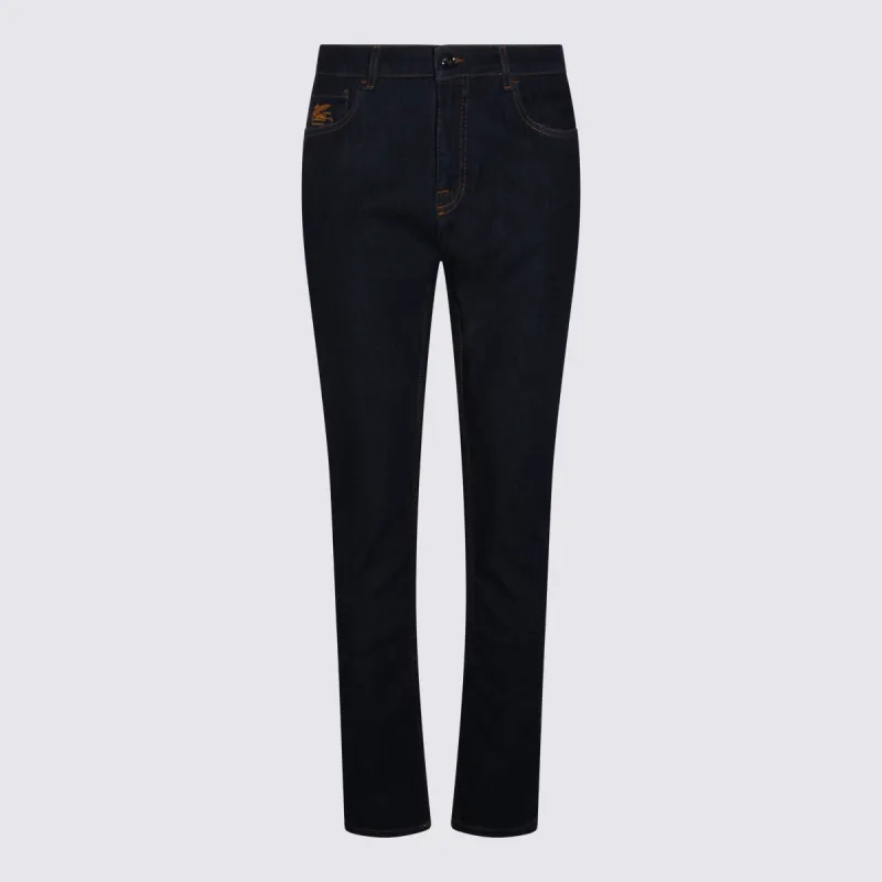 Jeans Blue And Green sold by Wanan Luxury