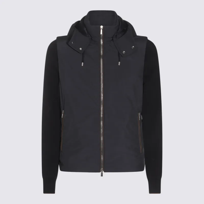 Jackets Blue And Green made by Wanan Luxury