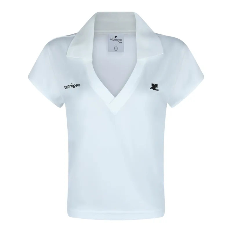 T-Shirts And Polos Heritage White/Black sold by Wanan Luxury