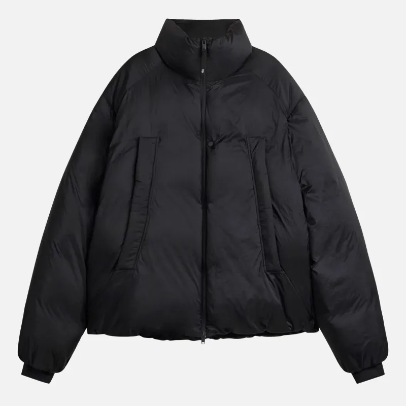 Coats Blacks And Greys made by Y-3