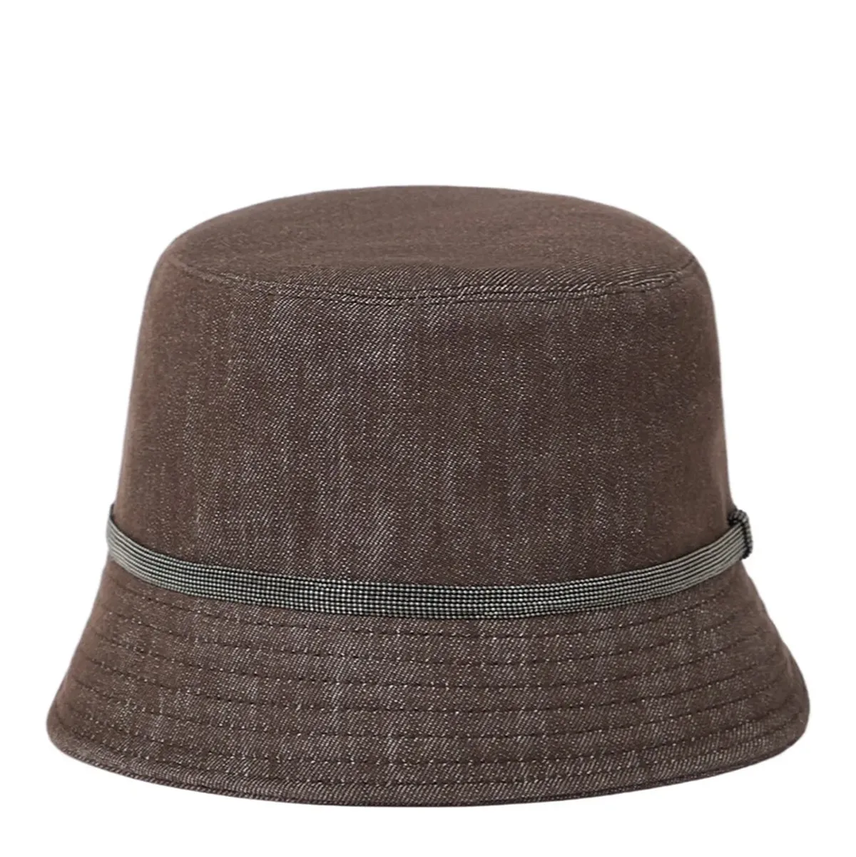 Hats Brown sold by Wanan Luxury