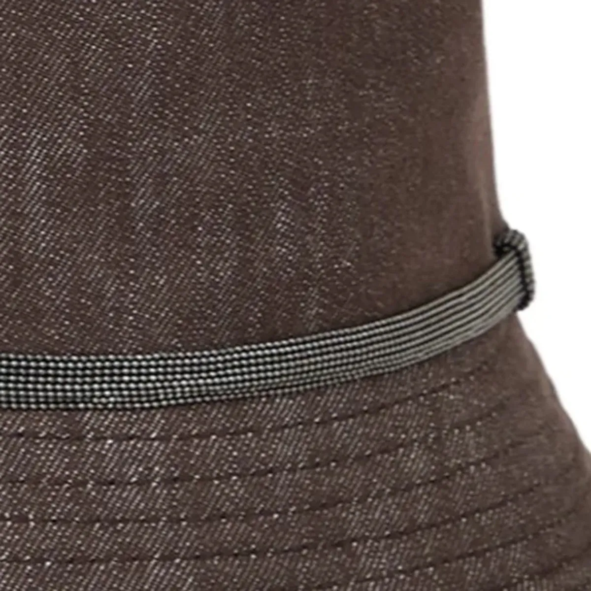 Hats Brown sold by Wanan Luxury product image thumbnail 2