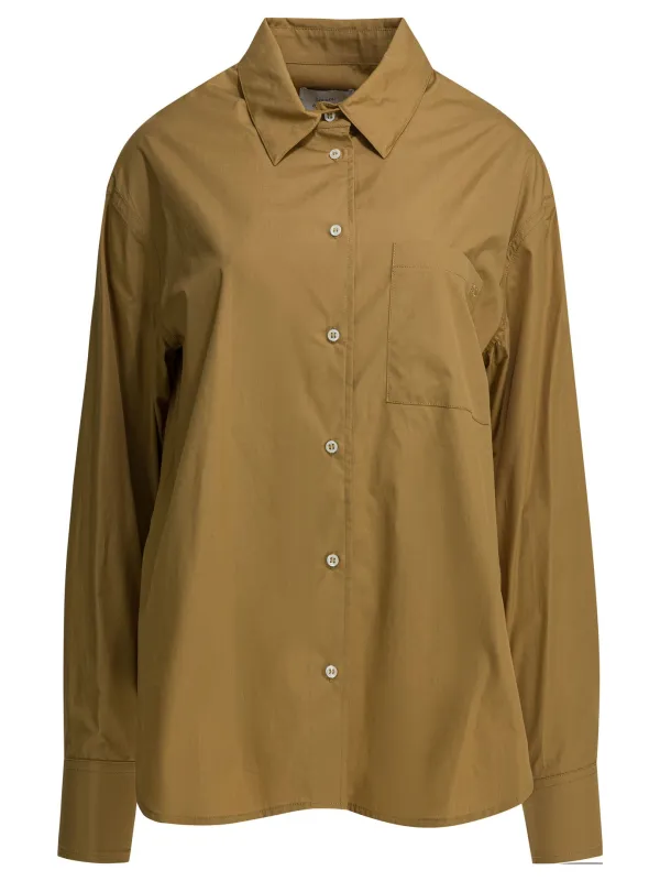 Shirts Beige sold by Wanan Luxury