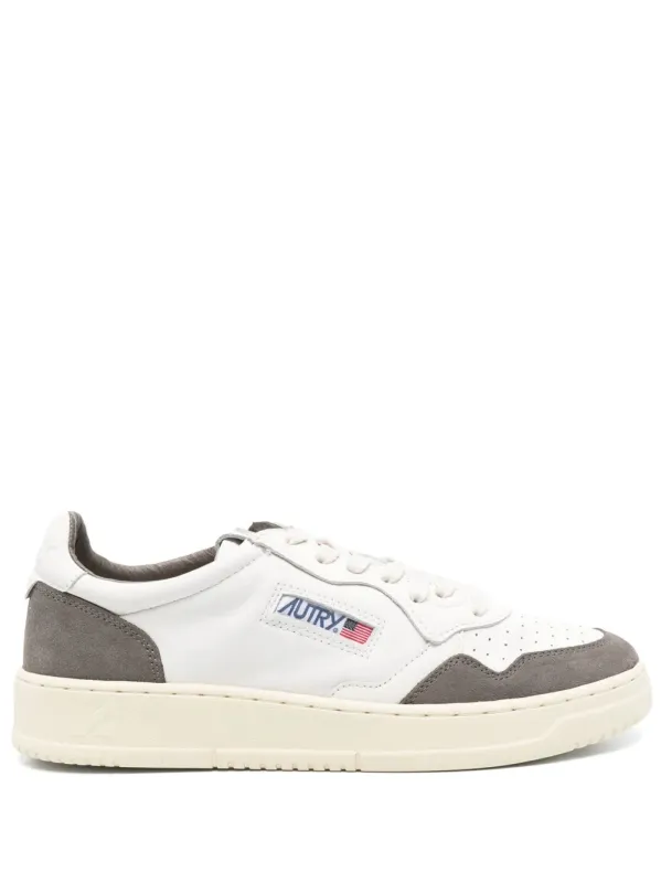 Medalist Low-Top Sneakers sold by Wanan Luxury