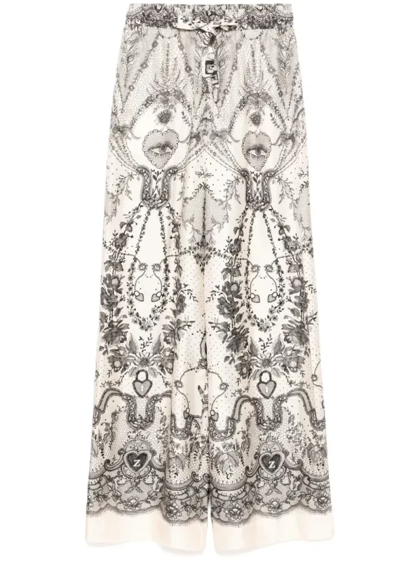 Drawstring Trousers sold by Wanan Luxury