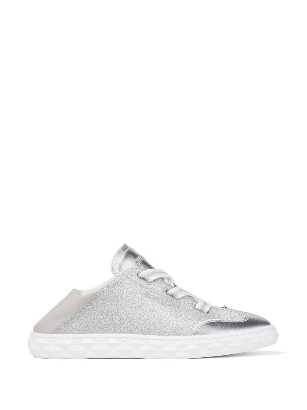 Diamond Light Leather Sneakers sold by Wanan Luxury product image thumbnail 2