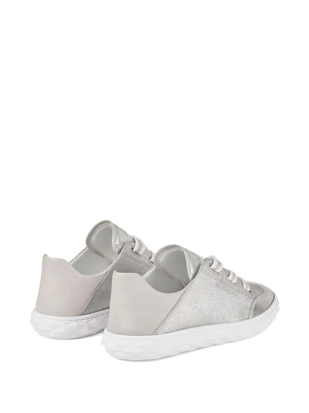Diamond Light Leather Sneakers sold by Wanan Luxury product image thumbnail 4