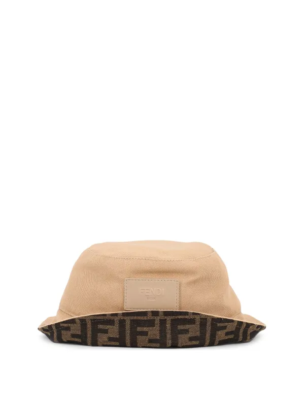 Cotton Bucket Hat sold by Wanan Luxury