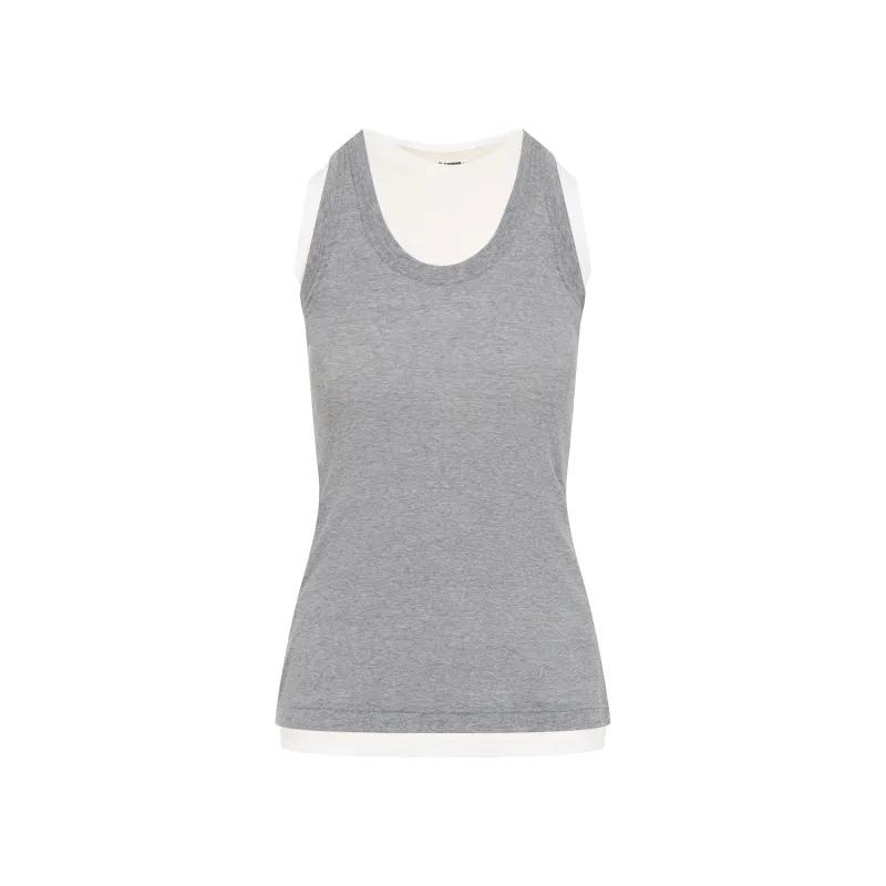 Tops Grey sold by Wanan Luxury