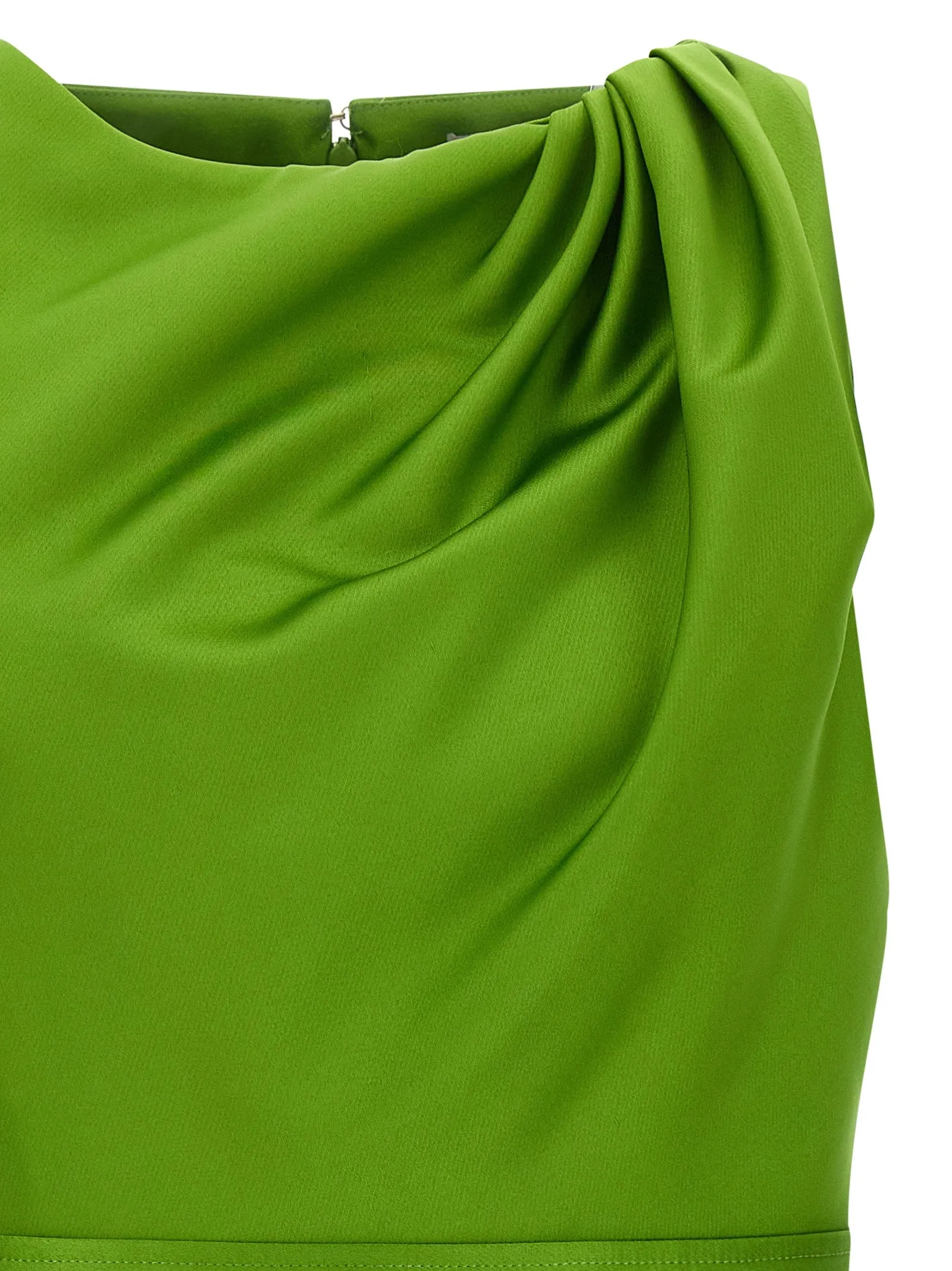 Duchesse Dress Dresses Green sold by Wanan Luxury product image thumbnail 3