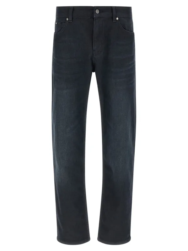 P-Delaware Jeans Blue made by Hugo Boss