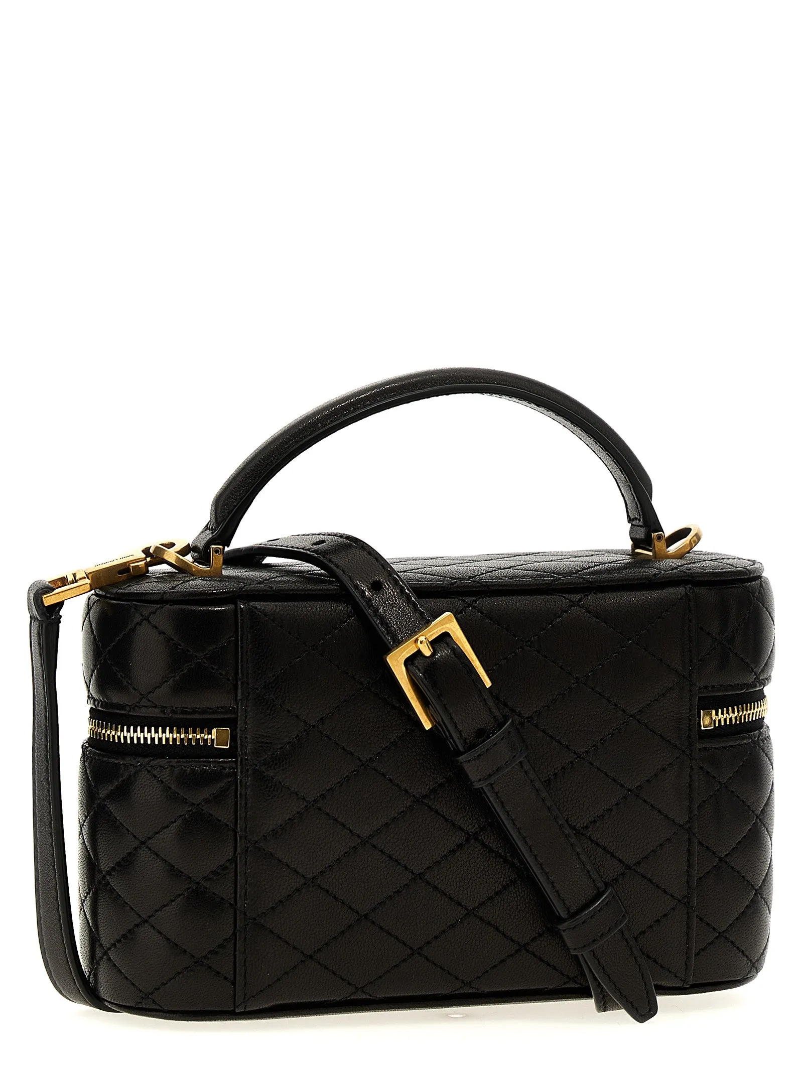 Gaby Vanity Hand Bags Black sold by Wanan Luxury product image thumbnail 2
