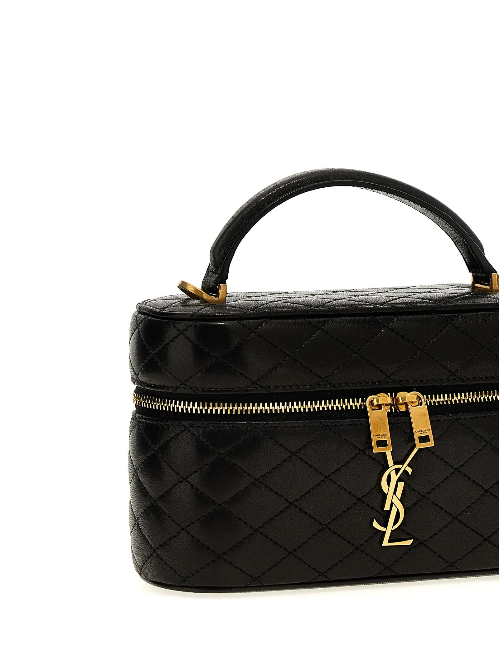 Gaby Vanity Hand Bags Black sold by Wanan Luxury product image thumbnail 3
