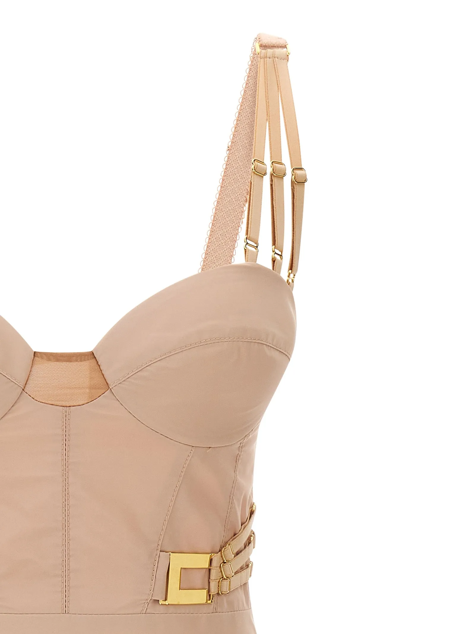 Corset Dress Dresses Pink sold by Wanan Luxury product image thumbnail 3
